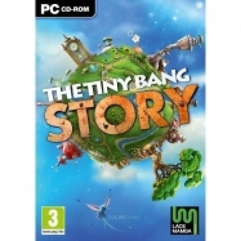 Foto van The tiny bang story