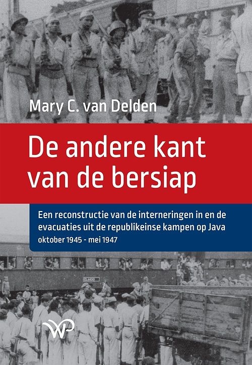 Foto van De andere kant van de bersiap - mary c van delden - ebook