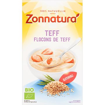 Foto van 2e halve prijs | zonnatura bio teff 300g aanbieding bij jumbo