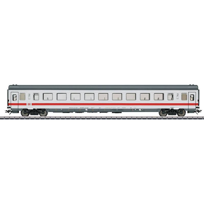 Foto van Märklin 43765 h0 salonrijtuig bpmz 295.4 van db ag coupérijtuig 1e klas