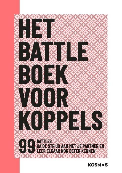 Foto van Het battle boek voor koppels - martijn derikx - paperback (9789043923248)