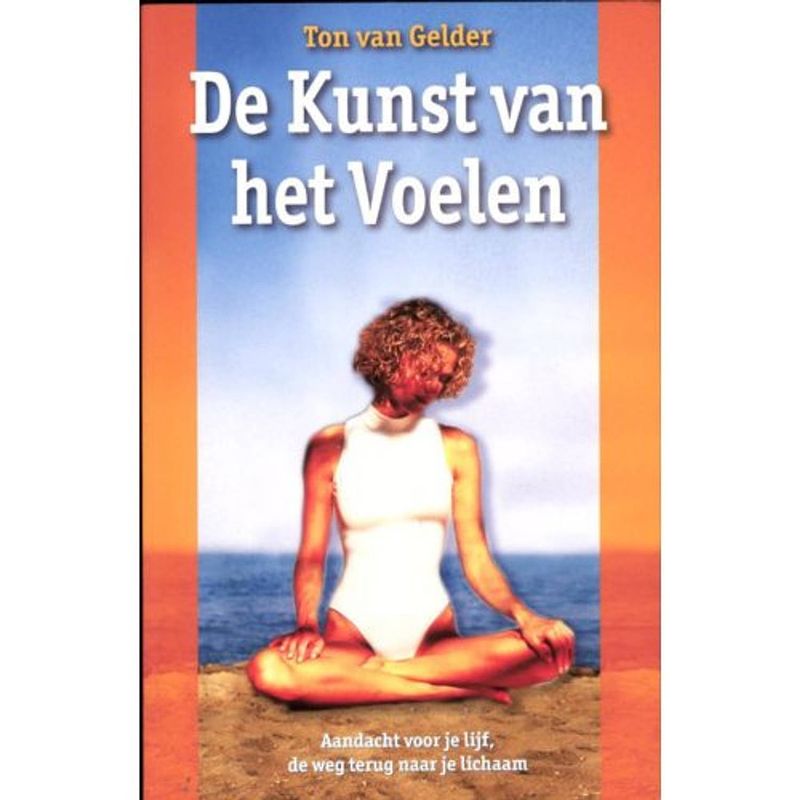 Foto van De kunst van het voelen