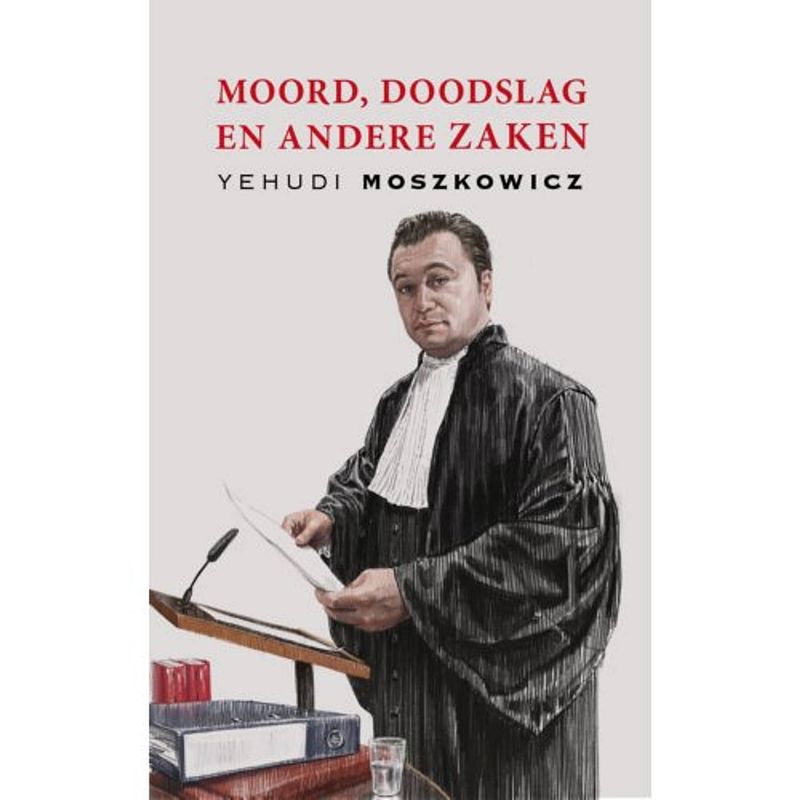 Foto van Moord, doodslag en andere zaken