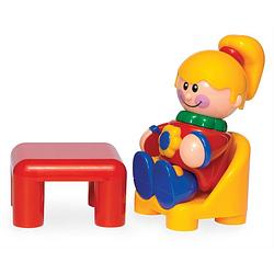 Foto van Tolo toys tolo first friends speelfiguur theeset