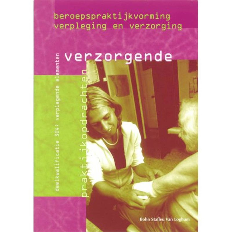 Foto van Beroepspraktijkvorming verzorgende -