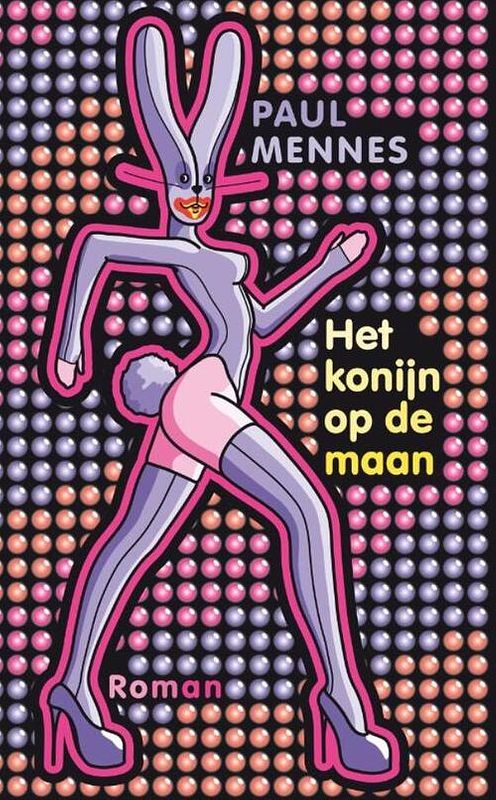 Foto van Het konijn op de maan - paul mennes - ebook (9789038893525)