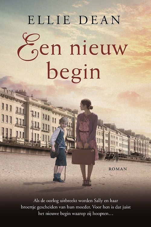 Foto van Een nieuw begin - paperback (9789026165405)