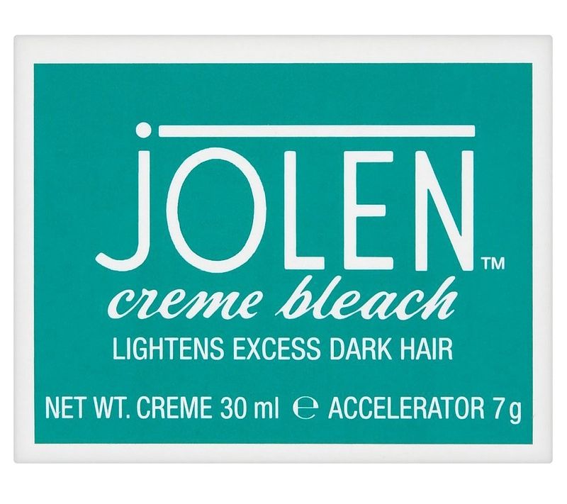 Foto van Jolen creme bleach regular