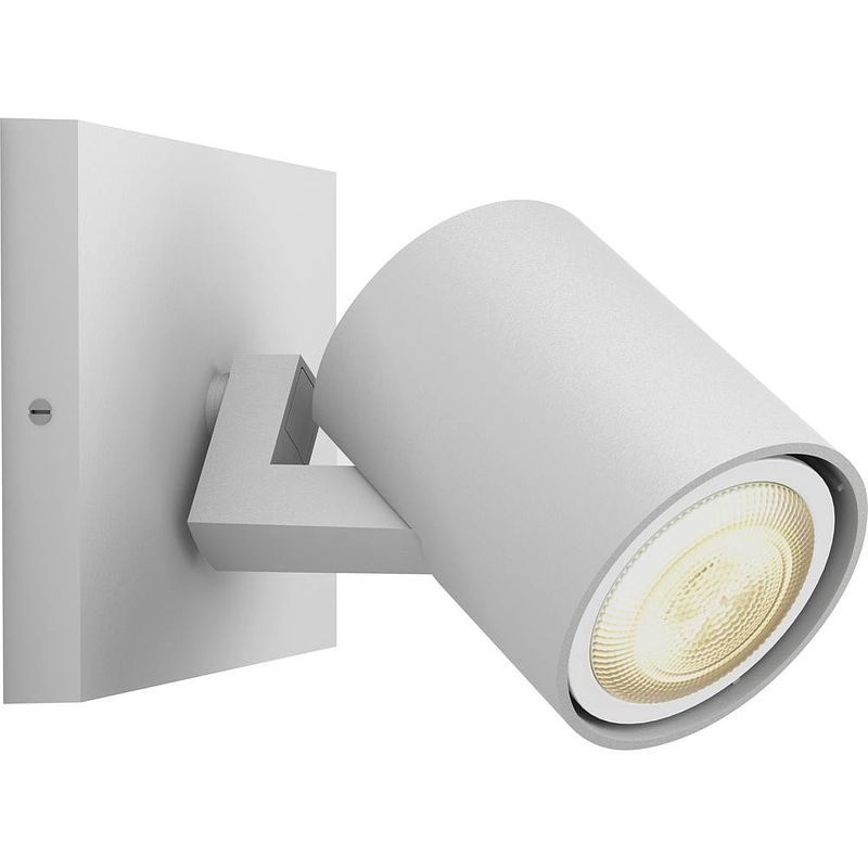 Foto van Philips lighting hue led-plafond- en wandlamp 5309031p6 runner gu10 5 w warmwit, neutraalwit, daglichtwit