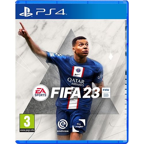 Foto van Fifa 23 ps4