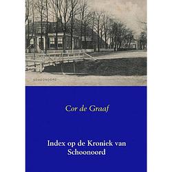 Foto van Index op de kroniek van schoonoord