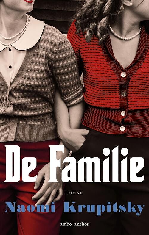 Foto van De familie - naomi krupitsky - ebook (9789026357237)