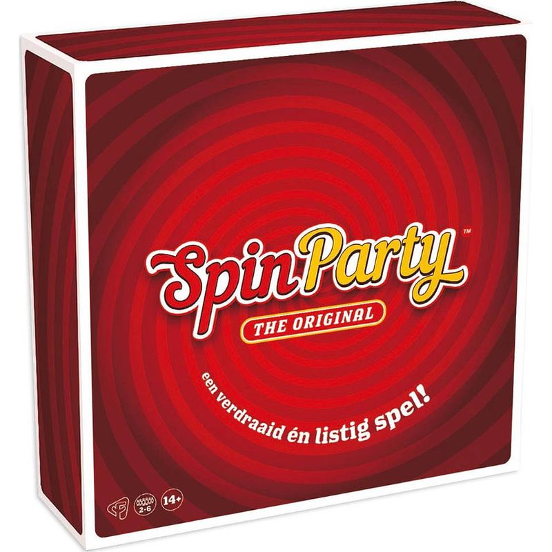 Foto van Spin party