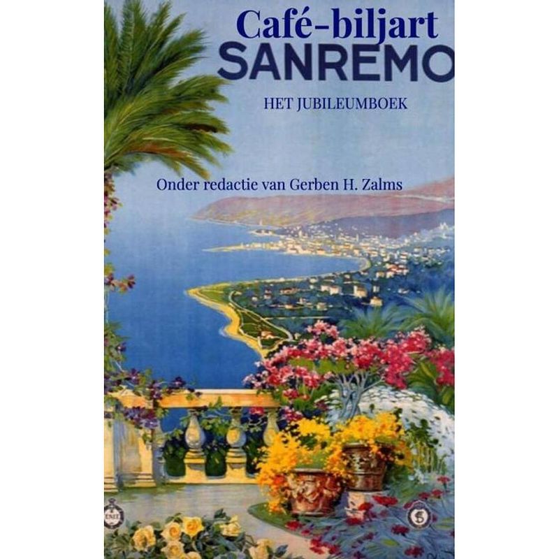 Foto van Café-biljart san remo