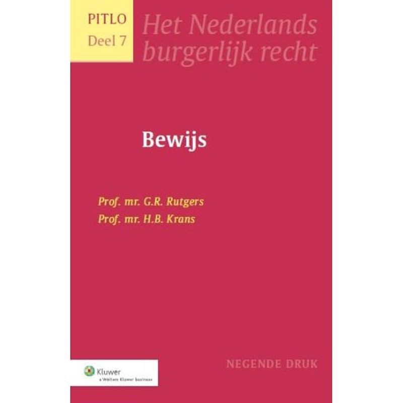 Foto van Bewijs - pitlo