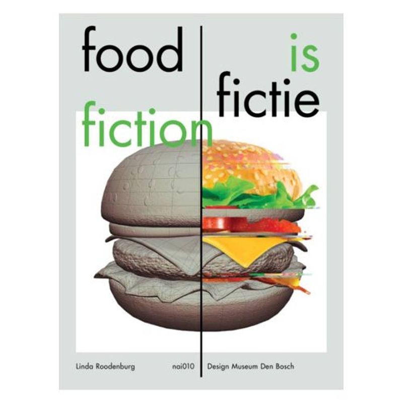 Foto van Food is fictie / food is fiction