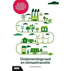 Foto van Ondernemingsraad en klimaattransitie