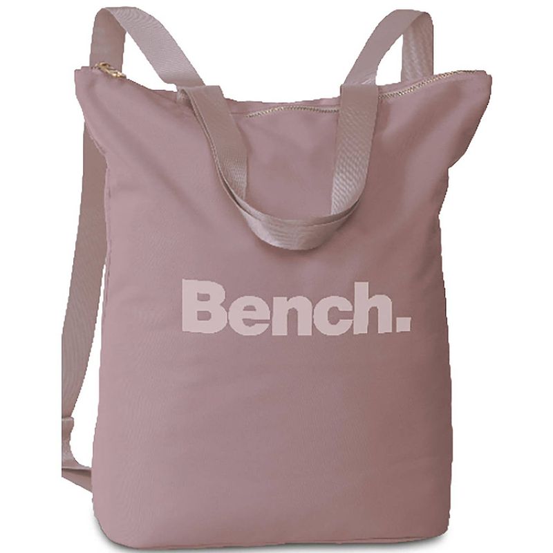 Foto van Bench rugzak tote 40 cm 14 liter nylon paars