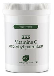 Foto van Aov 333 vitamine c ascorbyl palmitaat 60gr