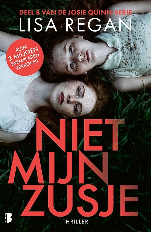 Foto van Niet mijn zusje - lisa regan, - ebook