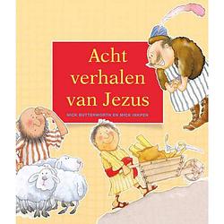 Foto van Acht verhalen van jezus