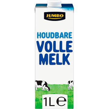 Foto van Jumbo houdbare volle melk 1 liter