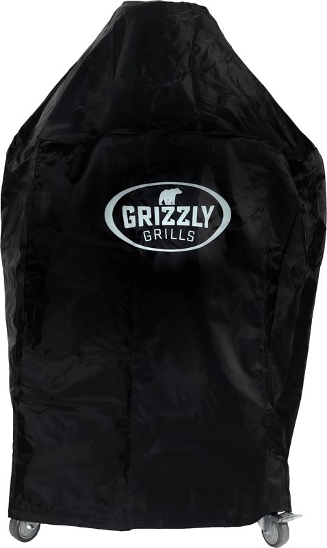 Foto van Grizzly grills regenhoes compact
