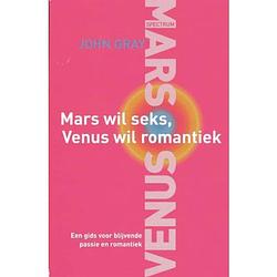 Foto van Mars wil seks, venus wil romantiek