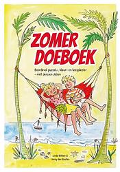 Foto van Zomerdoeboek - janny den besten - paperback (9789087189501)