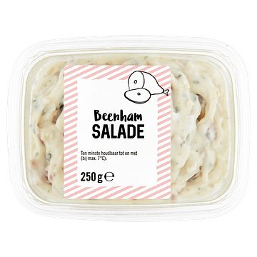 Foto van Beenham salade 250g bij jumbo