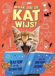 Foto van Maak dat de kat wijs! - izzi howell - ebook (9789048858040)