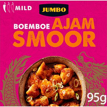 Foto van Jumbo boemboe ajam smoor 95g