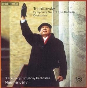 Foto van Tchaikovsky: symphonies no.2 'slittle russian's/o - cd (7318599914183)