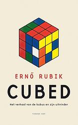 Foto van Cubed - ernö rubik - ebook (9789400406490)