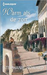 Foto van Warm als de zon - stephanie howard - ebook