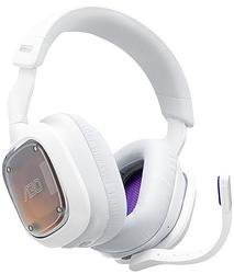 Foto van Logitech g astro a30 lightspeed draadloze gaming headset voor playstation wit