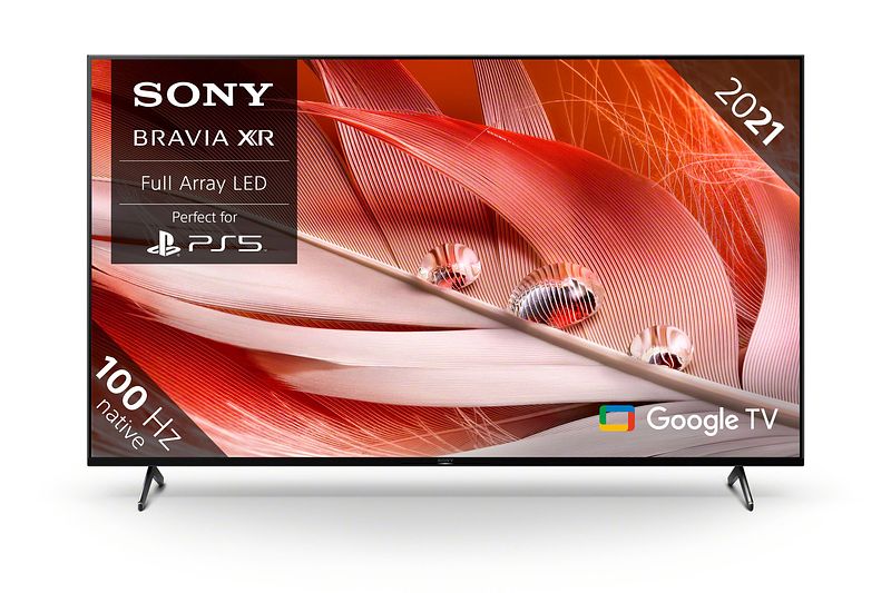 Foto van Sony xr-75x94jaep - 75 inch uhd tv