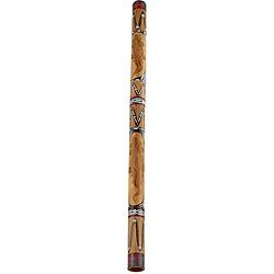 Foto van Meinl ddg1-br didgeridoo
