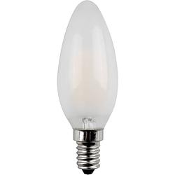 Foto van Müller-licht 401067 led-lamp energielabel f (a - g) e14 kaars 2.5 w = 25 w warmwit (ø x h) 35 mm x 98 mm 1 stuk(s)