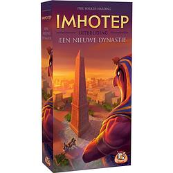 Foto van White goblin games gezelschapsspel imhotep - een nieuwe dynastie