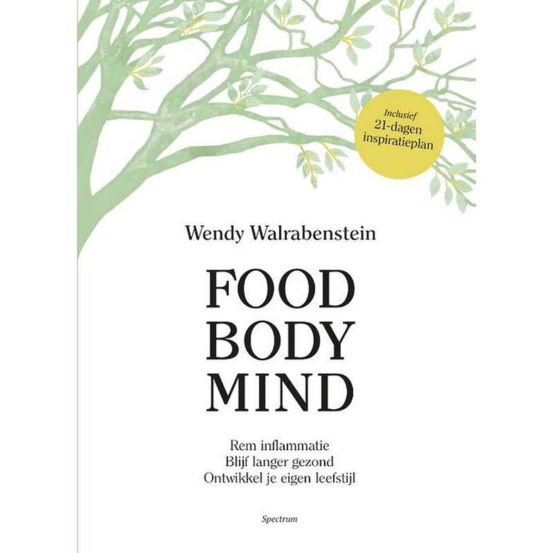 Foto van Food body mind