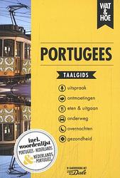 Foto van Portugees - wat & hoe taalgids - paperback (9789043930673)