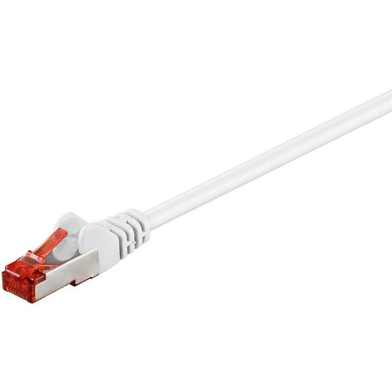 Foto van Patchkabel rj45 cat.6 s/stp