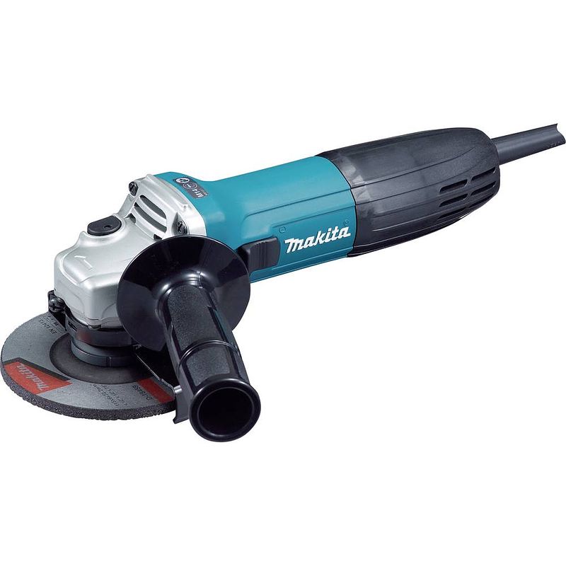 Foto van Makita makita ga4530r haakse slijper 115 mm 720 w 230 v