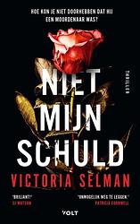 Foto van Niet mijn schuld - victoria selman - ebook