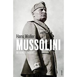 Foto van Mussolini