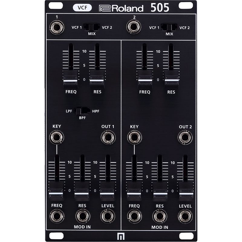 Foto van Roland system-500 505 vcf eurorack-module