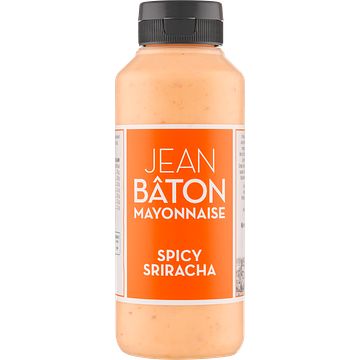 Foto van Jean baton spicy sriracha mayonnaise 250ml bij jumbo