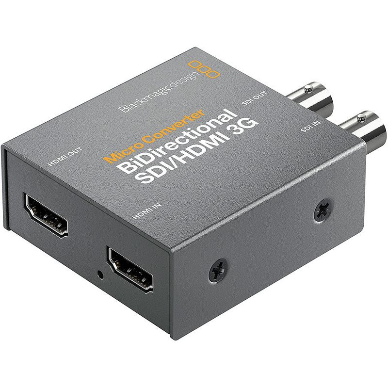 Foto van Blackmagic design micro converter bidirect sdi/hdmi 3g