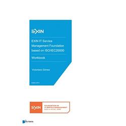 Foto van Exin it service management foundation based on